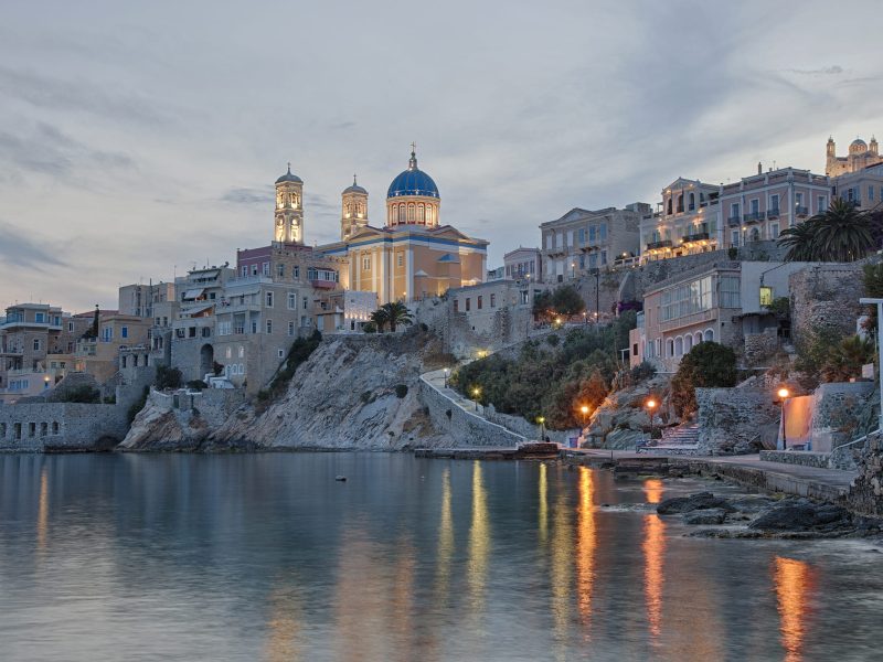 Vaporia Sea View Suites - Neighborhood