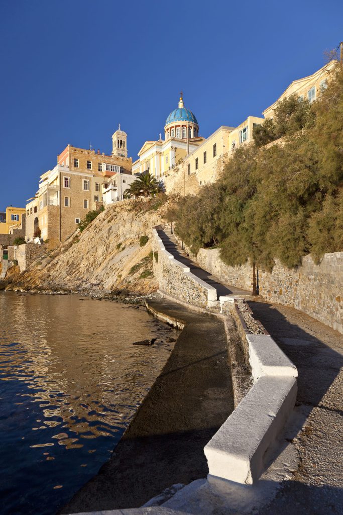 Vaporia Sea View Suites - Neighborhood