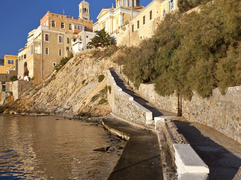 Vaporia Sea View Suites - Neighborhood