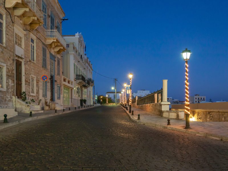 Vaporia Sea View Suites - Neighborhood