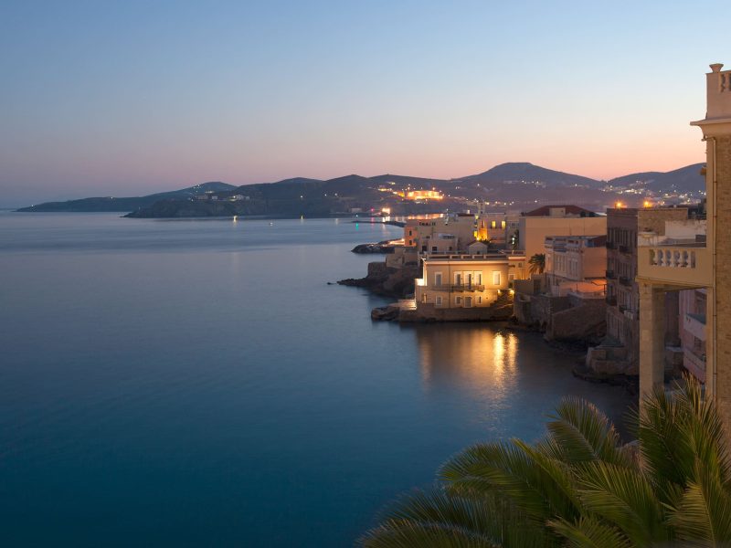 Vaporia Sea View Suites - Neighborhood