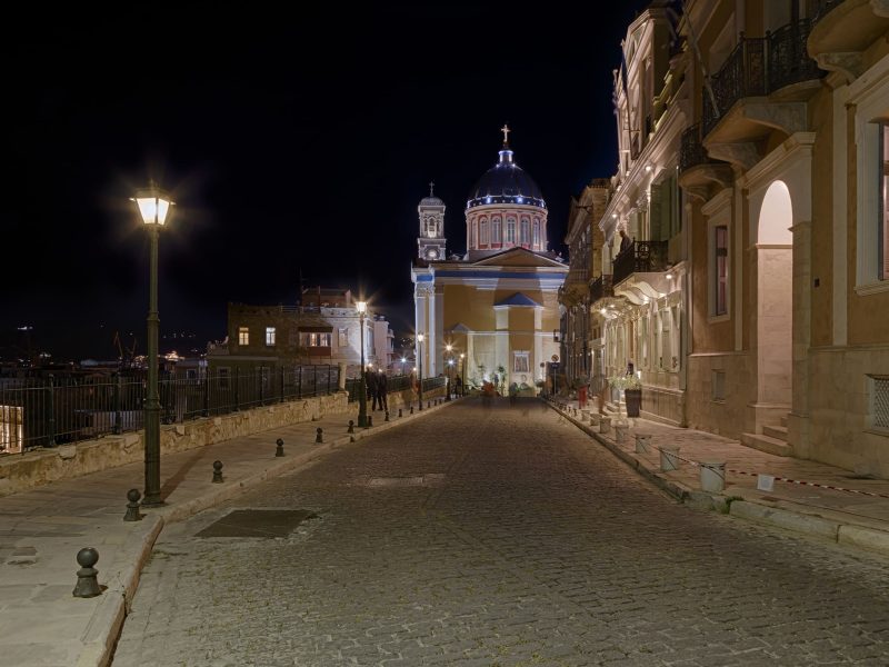 Vaporia Sea View Suites - Neighborhood