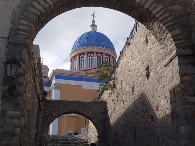 Vaporia Sea View Suites - Neighborhood