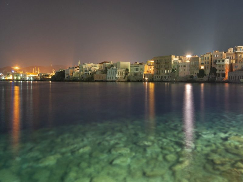 Vaporia Sea View Suites - Neighborhood