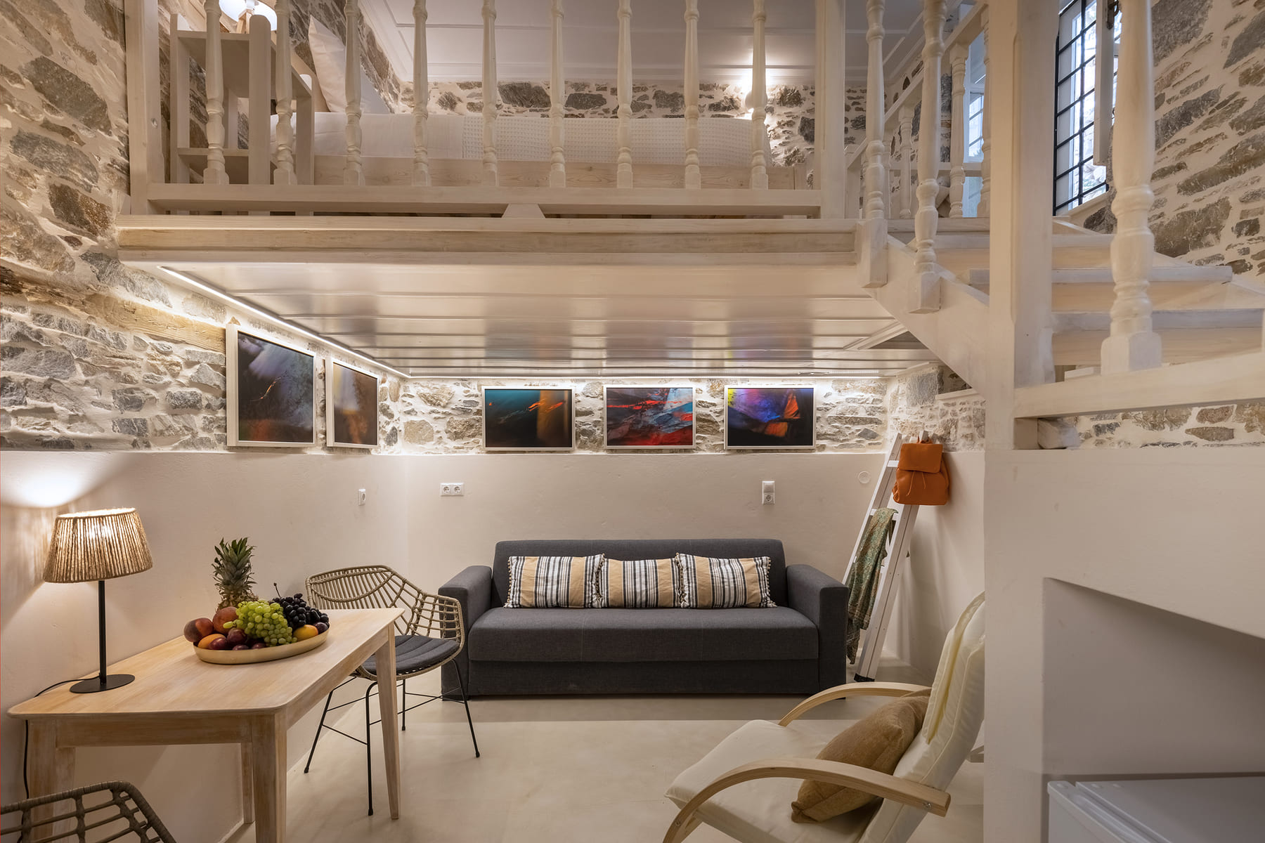 Sea View Suites Syros - North Suite